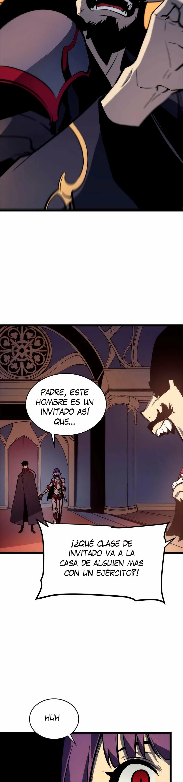 Solo Subiendo de level > Capitulo 83 > Page 301